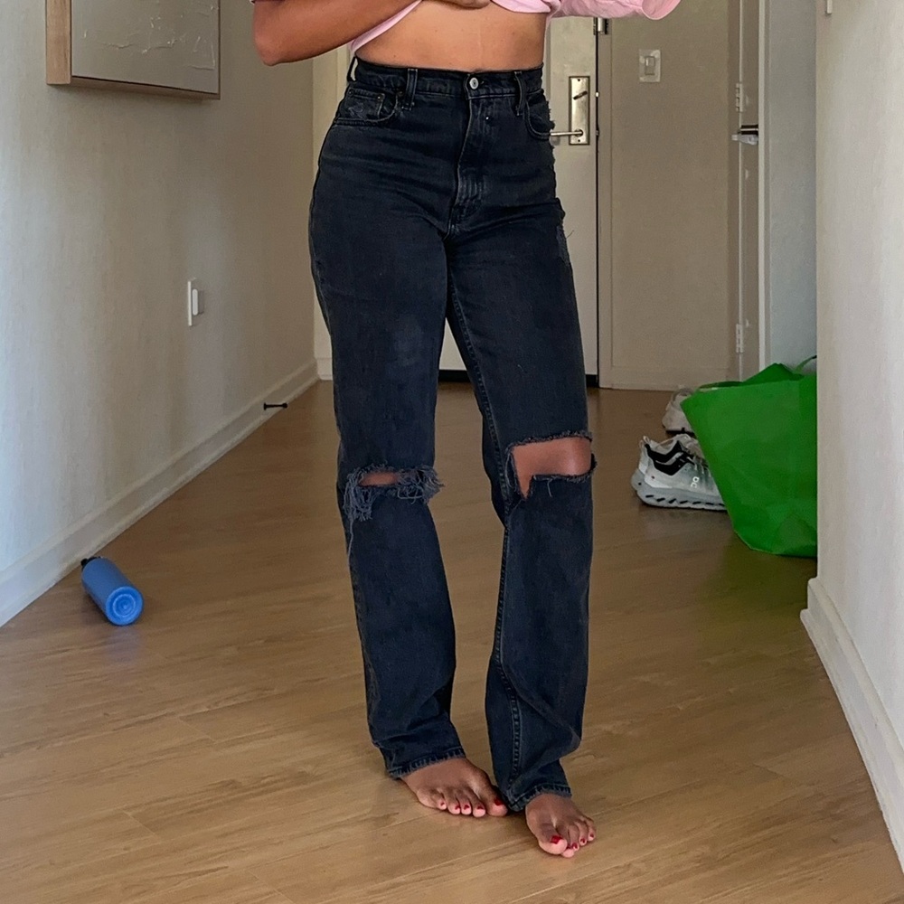 Abercrombie and Fitch Jeans